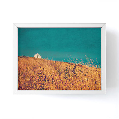 Ingrid Beddoes Cabo Espichel Framed Mini Art Print