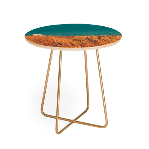Ingrid Beddoes Cabo Espichel Round Side Table