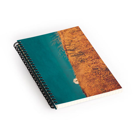 Ingrid Beddoes Cabo Espichel Spiral Notebook