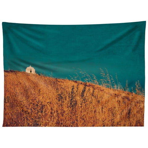 Ingrid Beddoes Cabo Espichel Tapestry