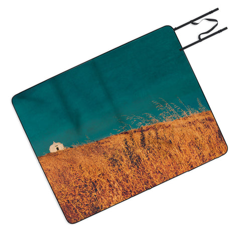 Ingrid Beddoes Cabo Espichel Picnic Blanket