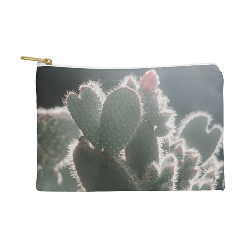 Ingrid Beddoes cactus love Pouch