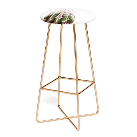 Ingrid Beddoes cactus red Bar Stool