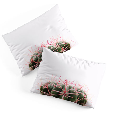 Ingrid Beddoes cactus red Pillow Shams