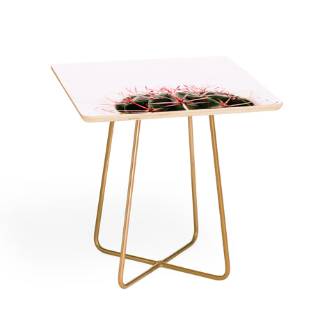Ingrid Beddoes cactus red Side Table