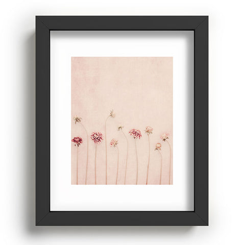 Ingrid Beddoes Cameo Pink Recessed Framing Rectangle