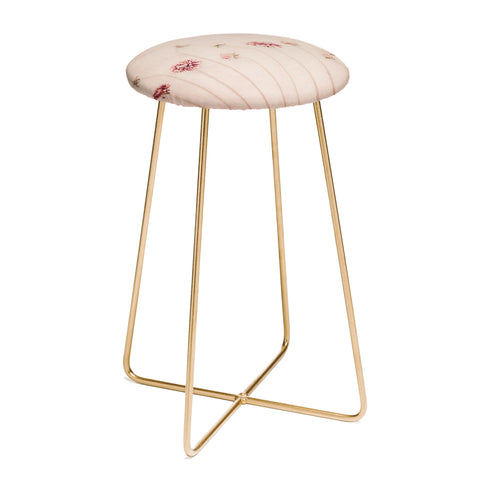 Ingrid Beddoes Cameo Pink Counter Stool