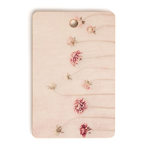 Ingrid Beddoes Cameo Pink Cutting Board Rectangle