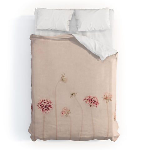 Ingrid Beddoes Cameo Pink Duvet Cover