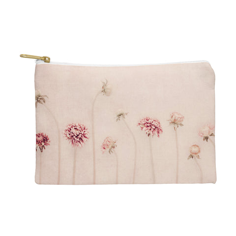 Ingrid Beddoes Cameo Pink Pouch