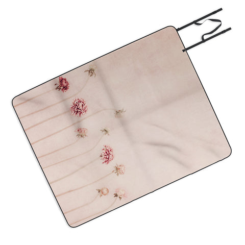 Ingrid Beddoes Cameo Pink Picnic Blanket