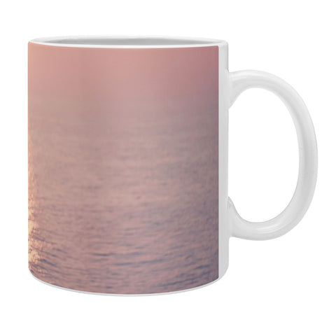 Ingrid Beddoes cashmere rose sunset Coffee Mug