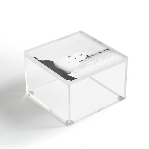 Ingrid Beddoes Catch a Wave IV Acrylic Box