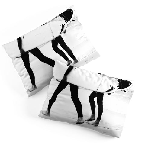 Ingrid Beddoes Catch a Wave ll Pillow Shams