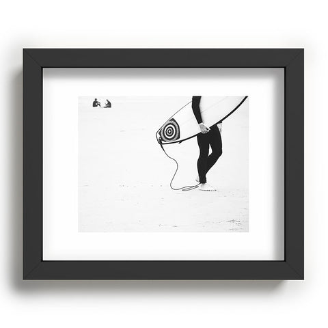 Ingrid Beddoes Catch a Wave V Recessed Framing Rectangle