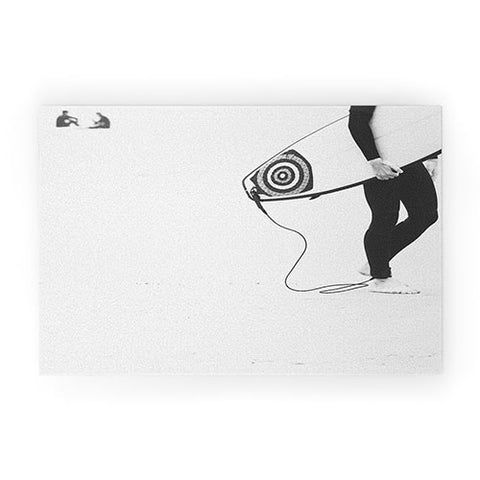 Ingrid Beddoes Catch a Wave V Welcome Mat