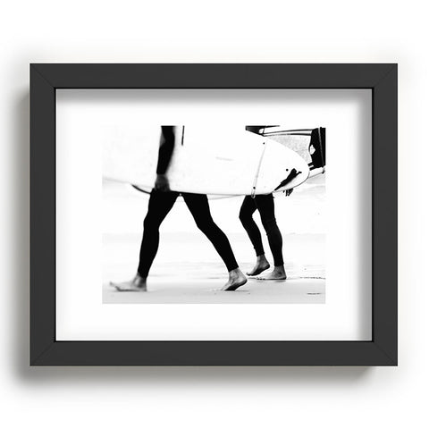 Ingrid Beddoes Catch a Wave VI Recessed Framing Rectangle