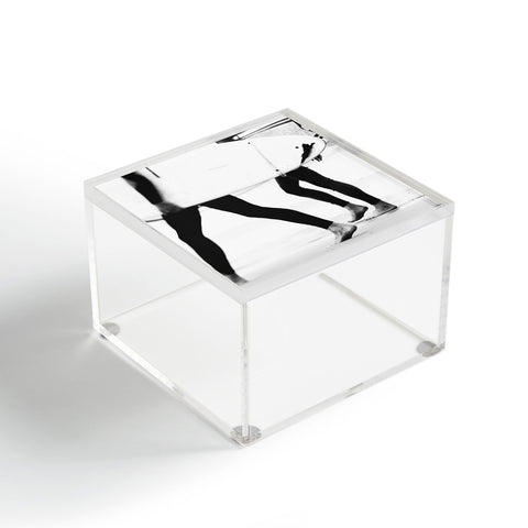 Ingrid Beddoes Catch a Wave VI Acrylic Box