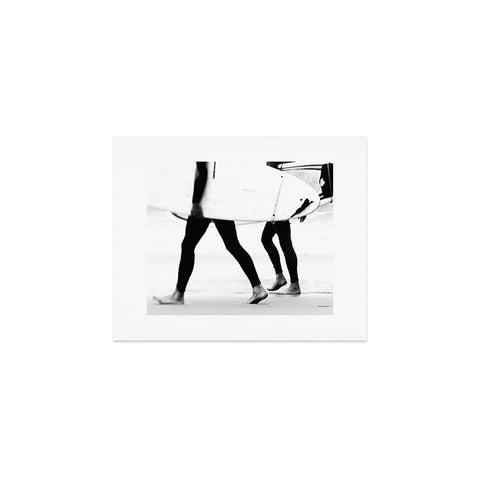 Ingrid Beddoes Catch a Wave VI Art Print