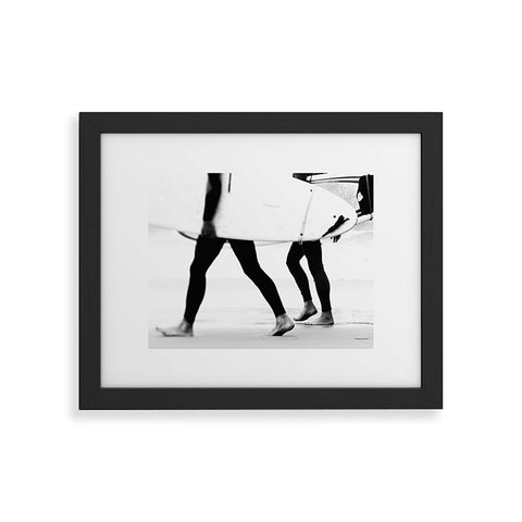 Ingrid Beddoes Catch a Wave VI Framed Art Print