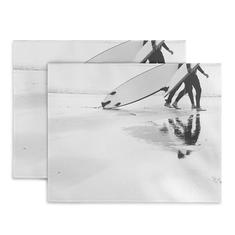 Ingrid Beddoes Catch a Wave VII Placemat