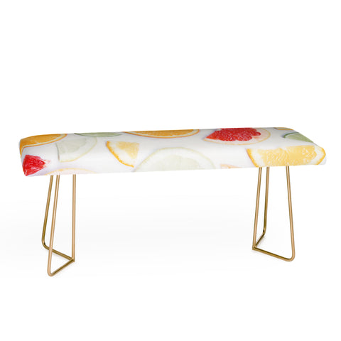 Ingrid Beddoes citrus fresh Bench