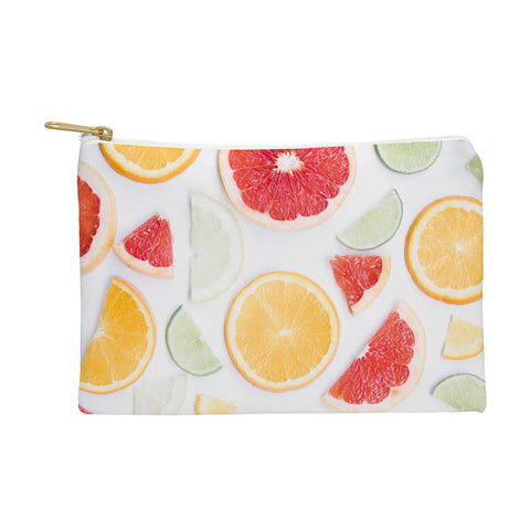 Ingrid Beddoes citrus fresh Pouch