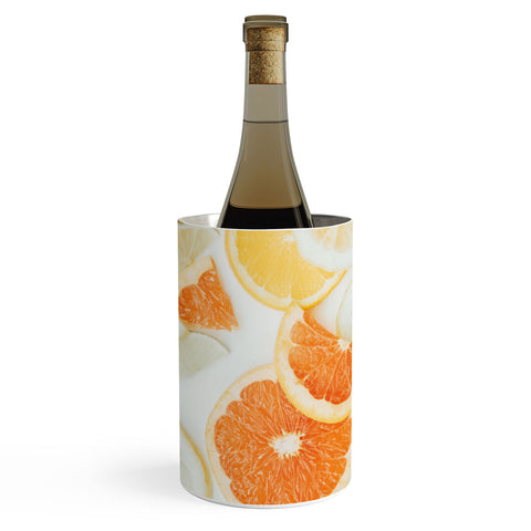 Ingrid Beddoes citrus orange twist Wine Chiller