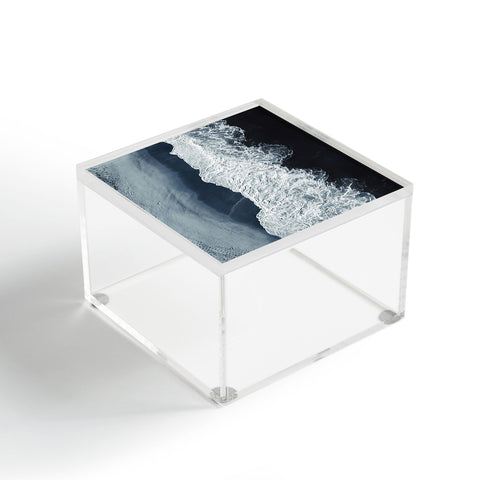 Ingrid Beddoes Deep Blue Acrylic Box
