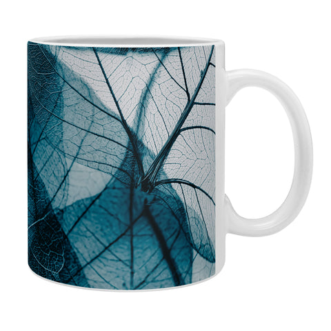 Ingrid Beddoes Denim blue Coffee Mug