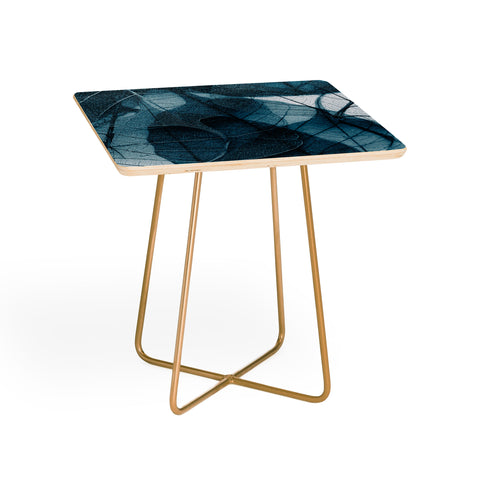 Ingrid Beddoes Denim blue Side Table