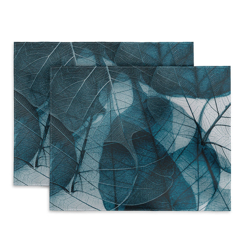 Ingrid Beddoes Denim blue Placemat