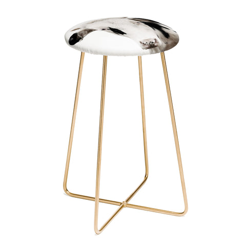 Ingrid Beddoes Domino Counter Stool