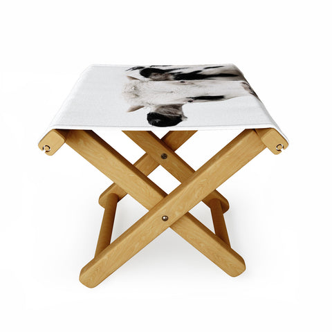 Ingrid Beddoes Domino Folding Stool