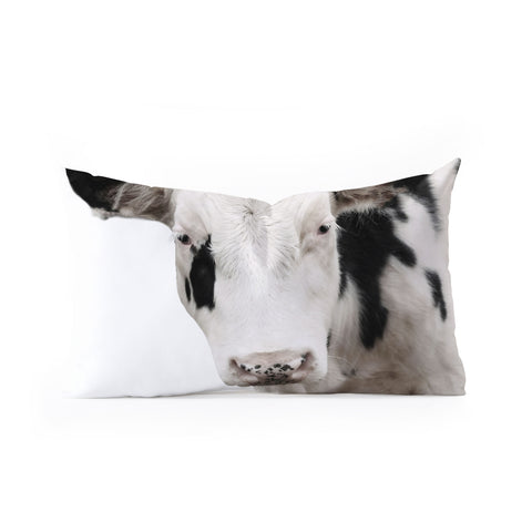 Ingrid Beddoes Domino Oblong Throw Pillow