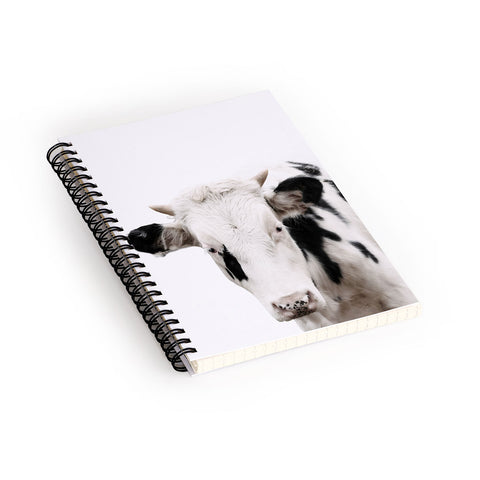 Ingrid Beddoes Domino Spiral Notebook