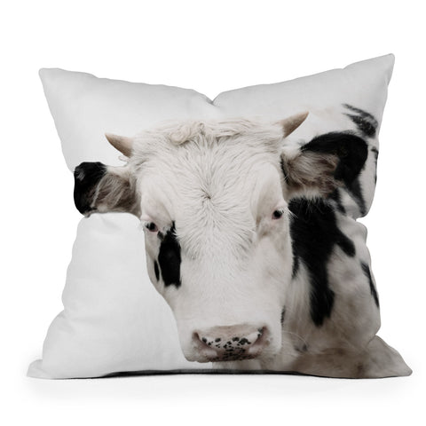 Ingrid Beddoes Domino Throw Pillow