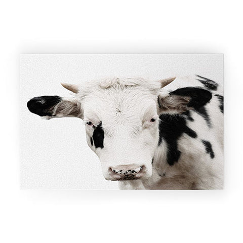 Ingrid Beddoes Domino Welcome Mat