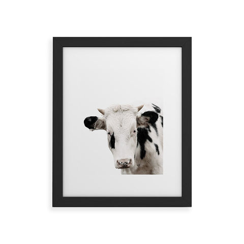 Ingrid Beddoes Domino Framed Art Print