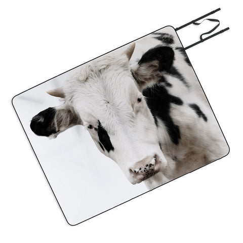 Ingrid Beddoes Domino Picnic Blanket