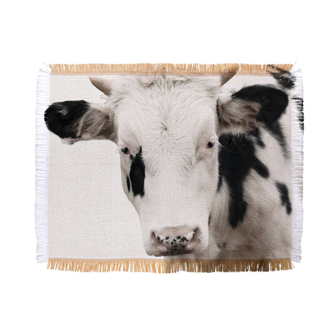 Ingrid Beddoes Domino Throw Blanket