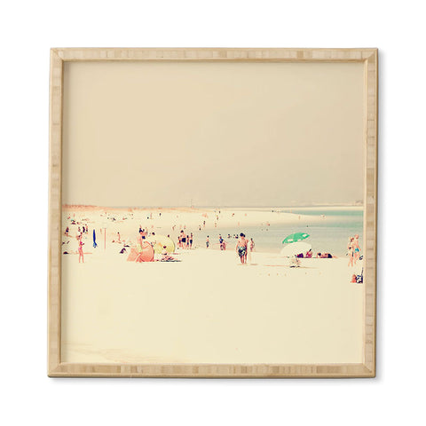 Ingrid Beddoes Dreamy Summer II Framed Wall Art