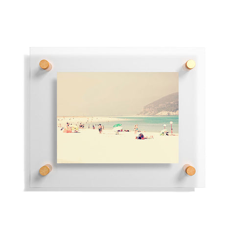 Ingrid Beddoes Dreamy Summer II Floating Acrylic Print