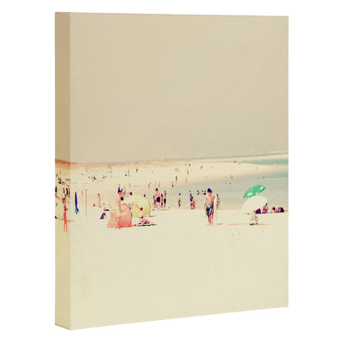 Ingrid Beddoes Dreamy Summer II Art Canvas