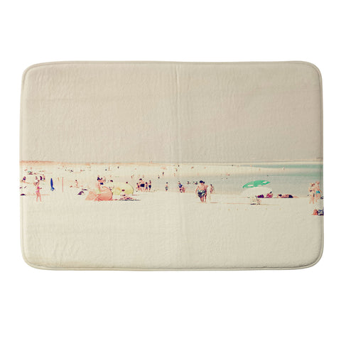 Ingrid Beddoes Dreamy Summer II Memory Foam Bath Mat