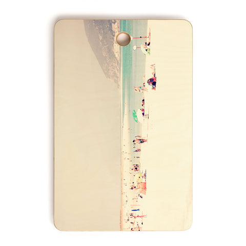 Ingrid Beddoes Dreamy Summer II Cutting Board Rectangle