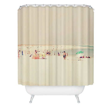 Ingrid Beddoes Dreamy Summer II Shower Curtain