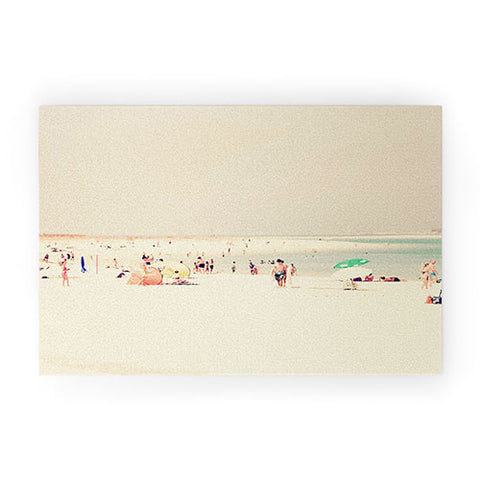 Ingrid Beddoes Dreamy Summer II Welcome Mat