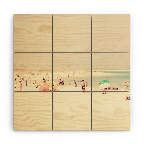 Ingrid Beddoes Dreamy Summer II Wood Wall Mural