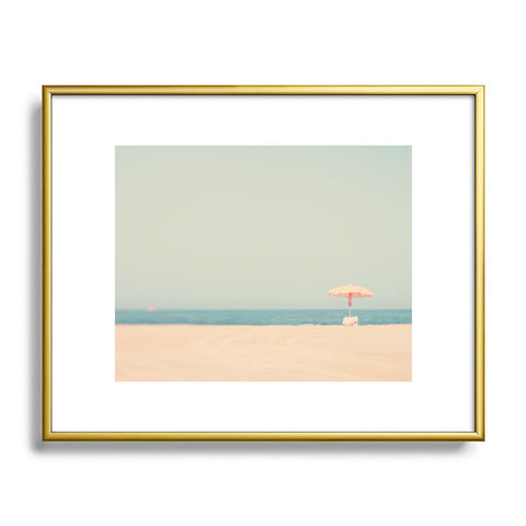 Ingrid Beddoes Dreamy Summer Metal Framed Art Print